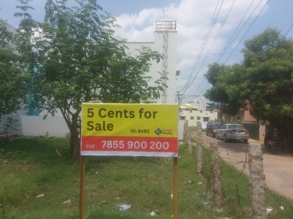 Real Estate Agent Kanish Realty Coimbatore