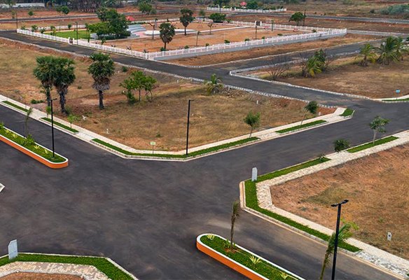 Real Estate Agent Kanish Realty Coimbatore