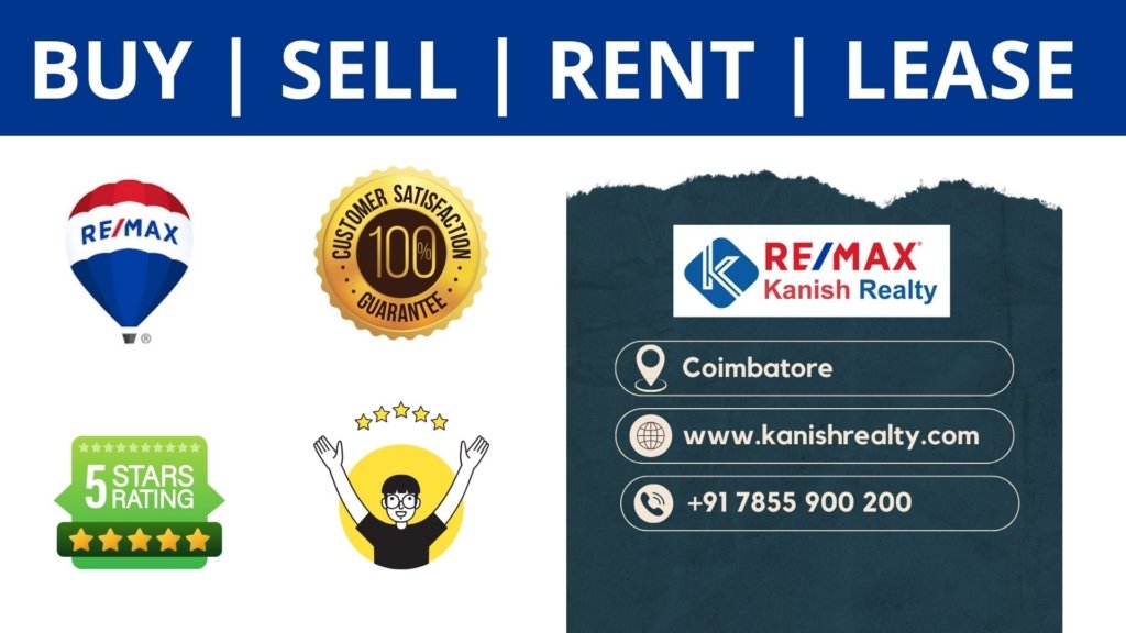 Broker Coimbatore REMAX Coimbatore