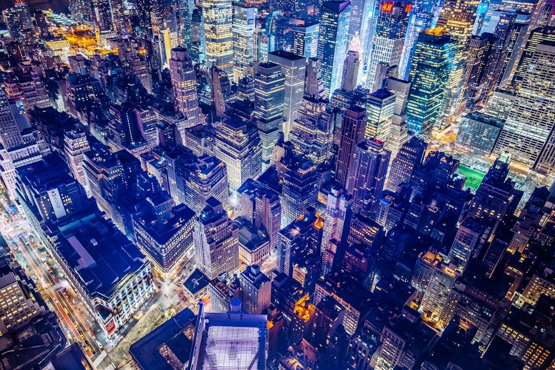 Photo Smart city