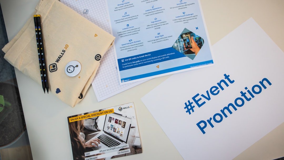 Photo Property flyer