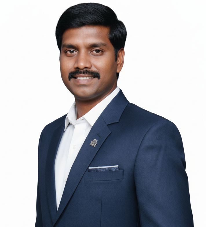Real Estate Agent Kanish Realty Coimbatore