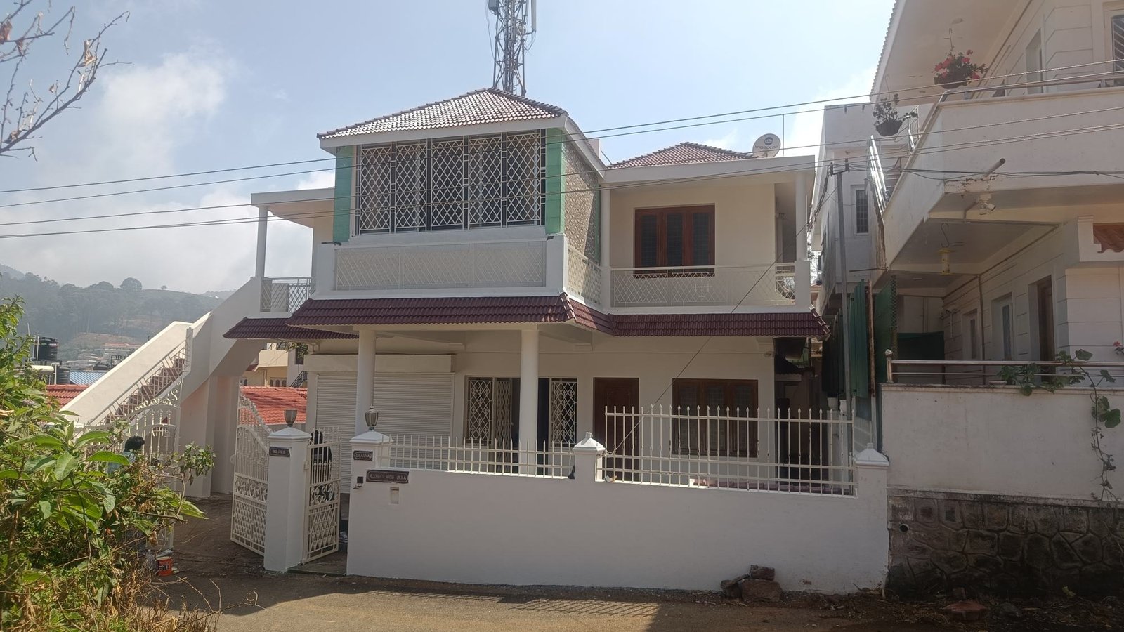 Villa for Sale in Ooty