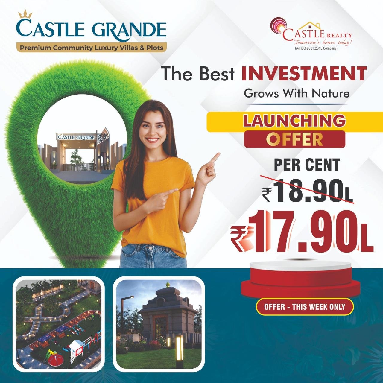 Special Priced Plot at Thudiyalur – Selling Fast — DTCP Approved, Limited Plots Left