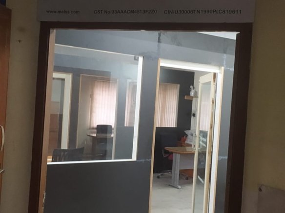 Office Space for Rent in Prime Location at RS Puram