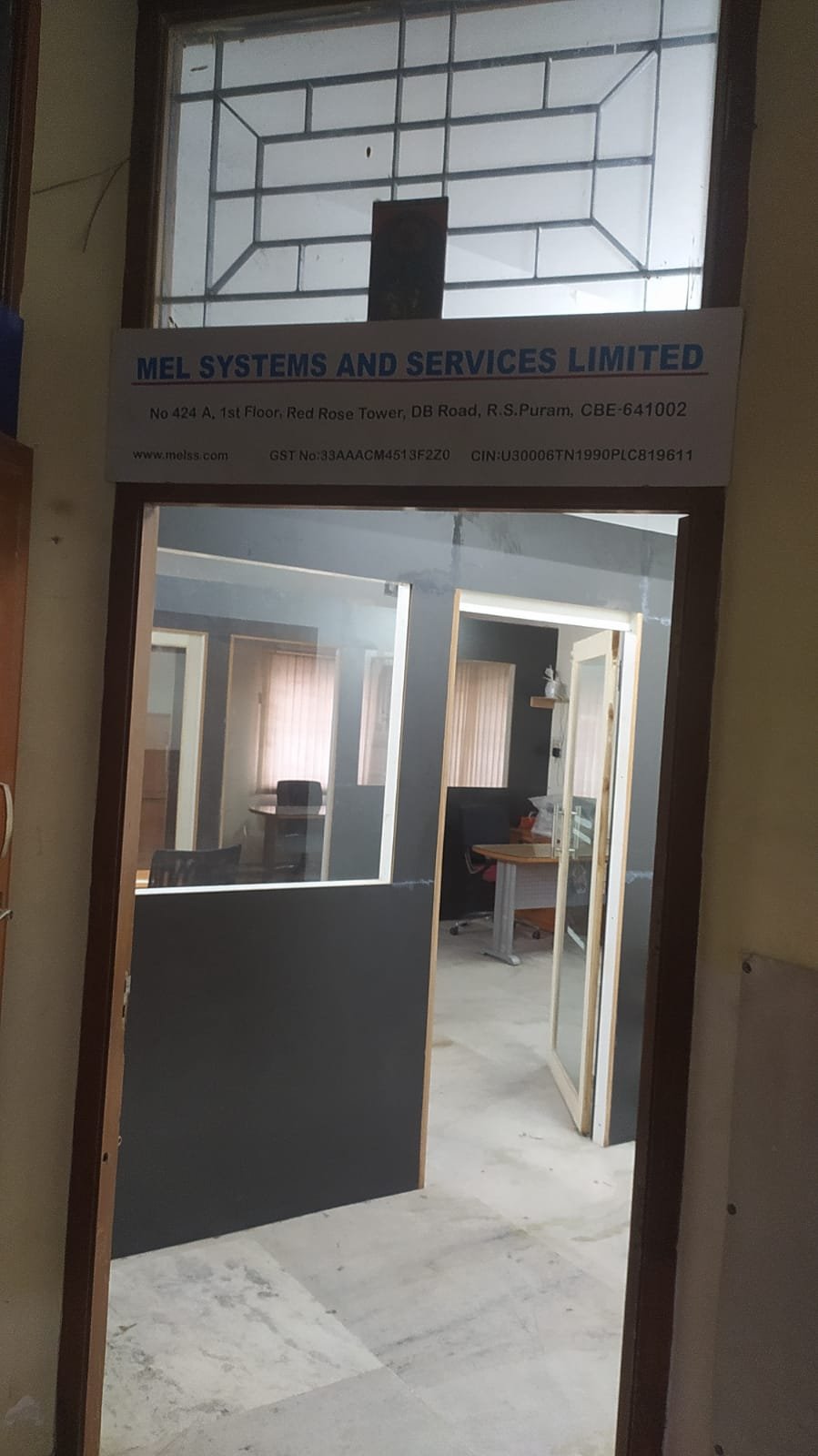 Office Space for Rent in Prime Location at RS Puram