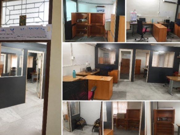 Office Space for Rent in Prime Location at RS Puram