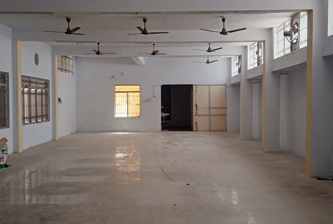 Prime Commercial Office Space Available in Race Course, Coimbatore