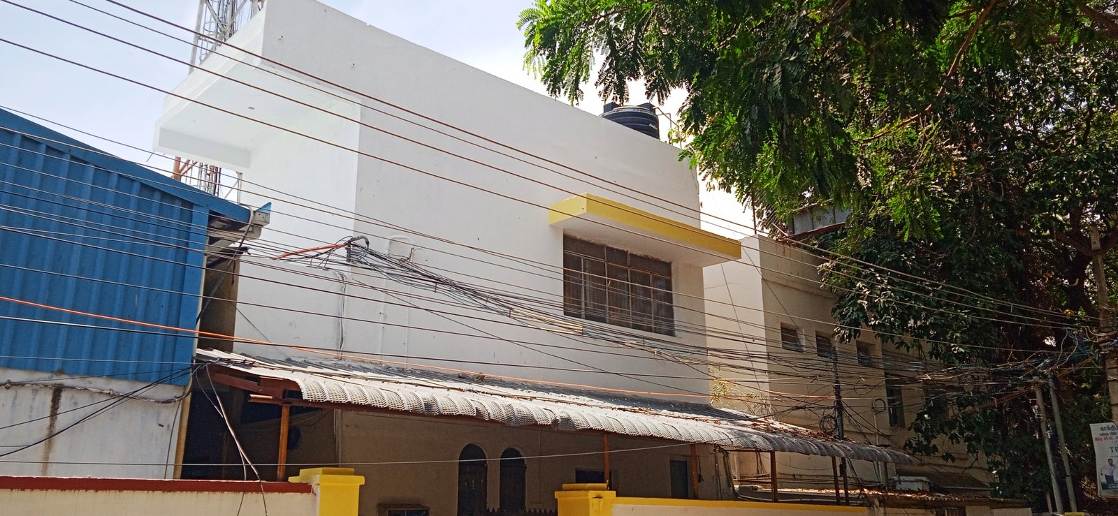 IMG_20260822_114445 Prime commercial office space available in Race Course, Coimbatore, featuring modern architecture and convenient access.