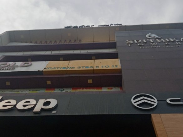 Commercial Space for Rent – MTP Road, Coimbatore