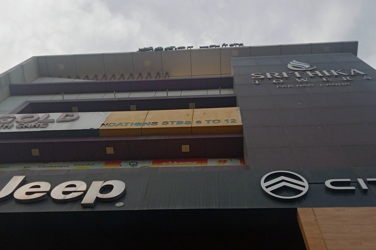 Commercial Space for Rent – MTP Road, Coimbatore