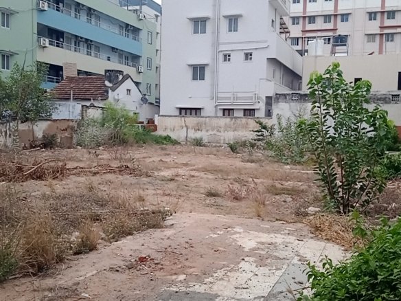 Commercial Land for Rent – Gandhipuram, Bharathiar Road, Coimbatore
