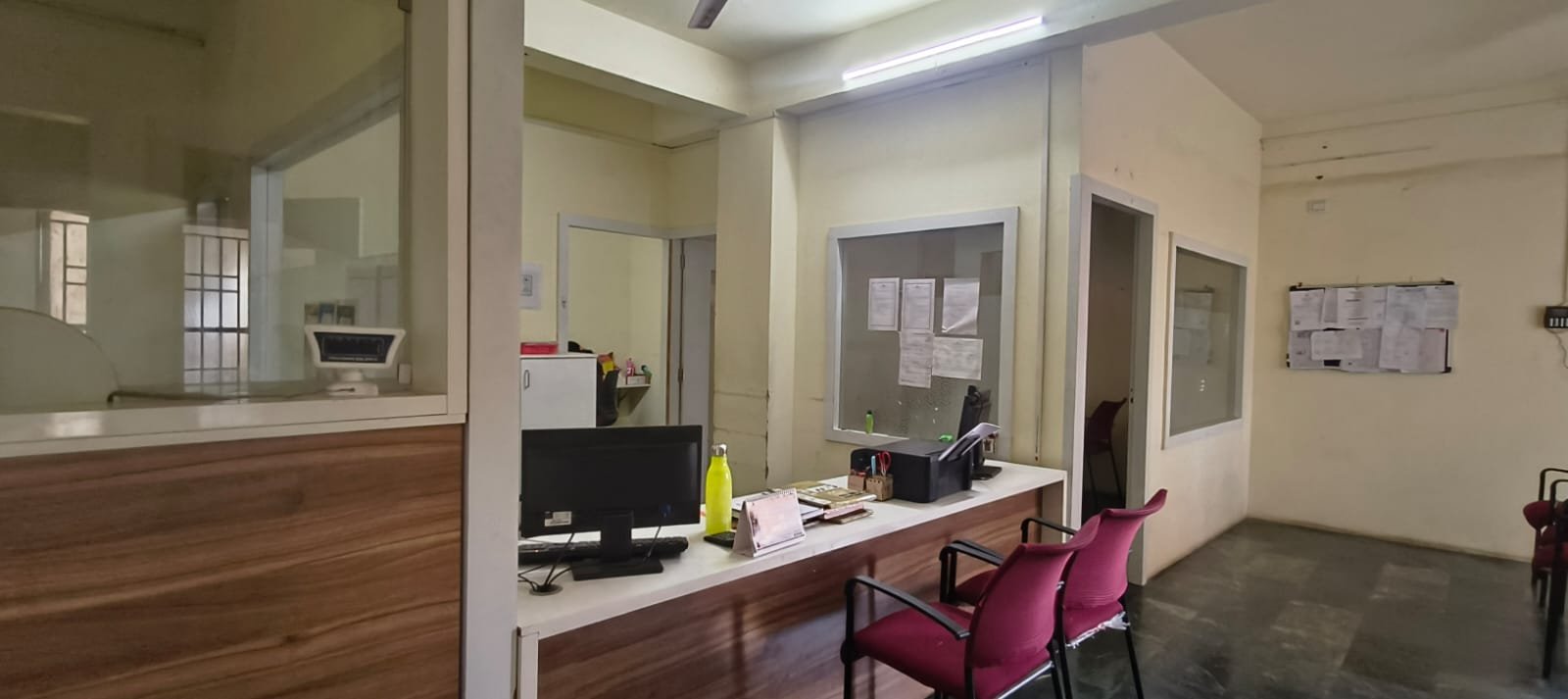 Commercial Space for Rent – Tirupur