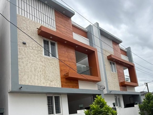Premium 3 BHK Independent House for Sale in Vadavalli, Coimbatore