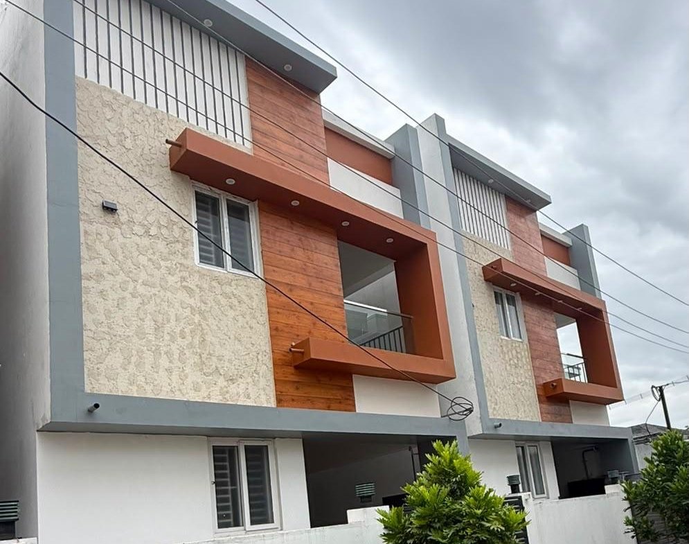 Premium 3 BHK Independent House for Sale in Vadavalli, Coimbatore