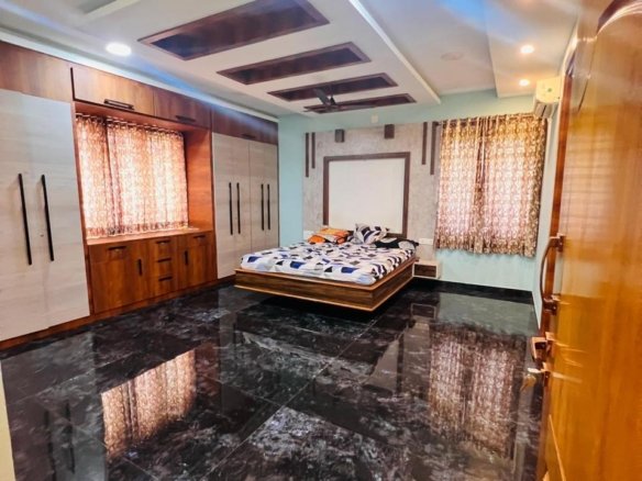 2–3 Year Old Luxury 4 BHK Bungalow for Sale in Vadavalli, Coimbatore