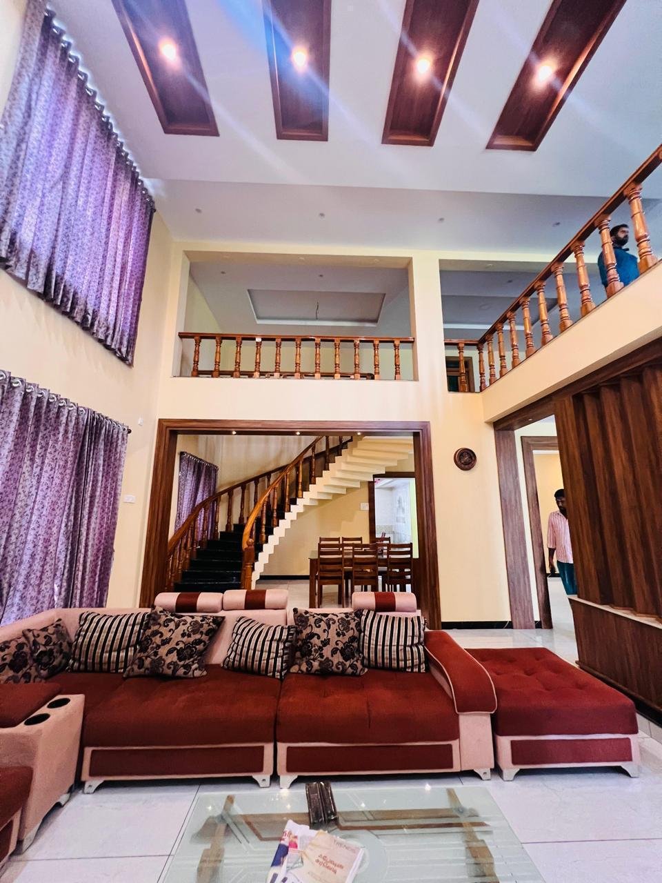 2–3 Year Old Luxury 4 BHK Bungalow for Sale in Vadavalli, Coimbatore