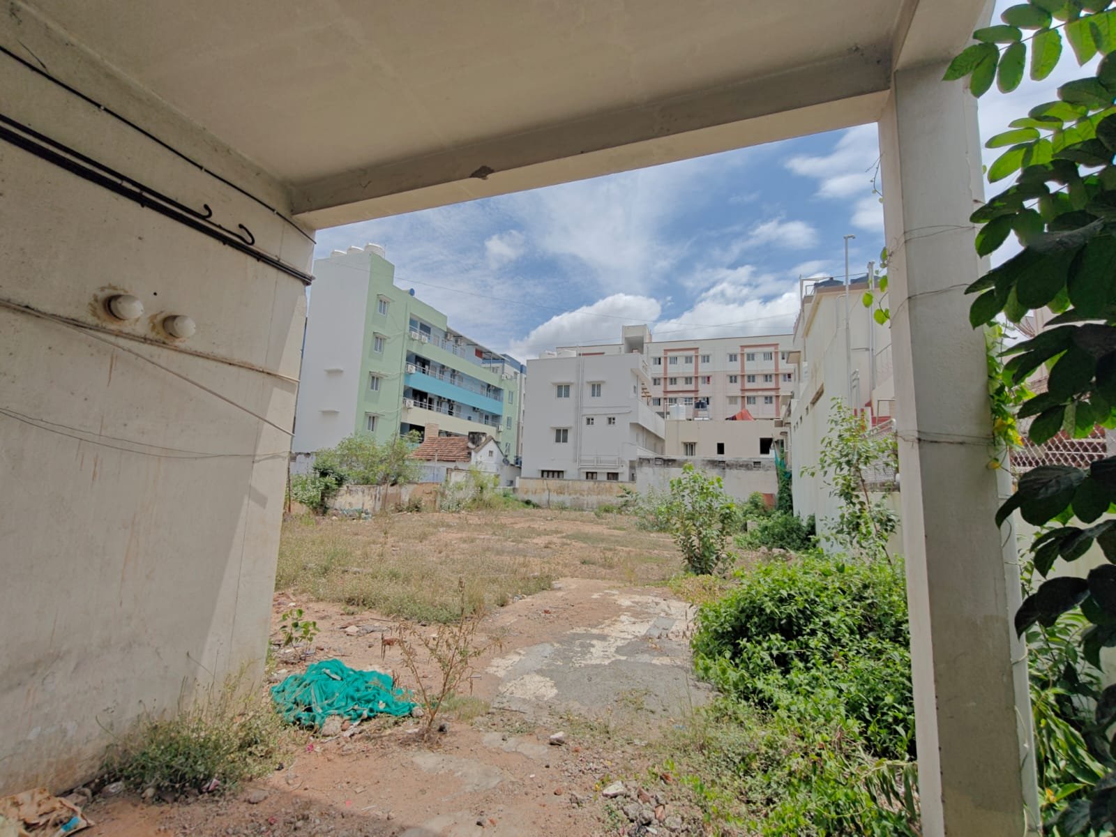 Commercial Land for Rent – Gandhipuram, Bharathiar Road, Coimbatore