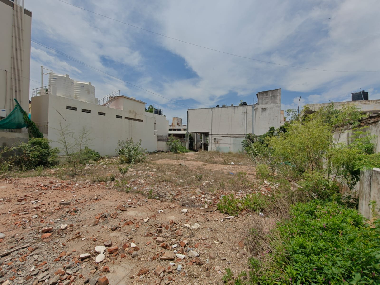 Commercial Land for Rent – Gandhipuram, Bharathiar Road, Coimbatore