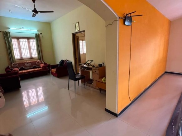 15-Year-Old 4 BHK Independent House for Sale in P.N. Pudur, Coimbatore