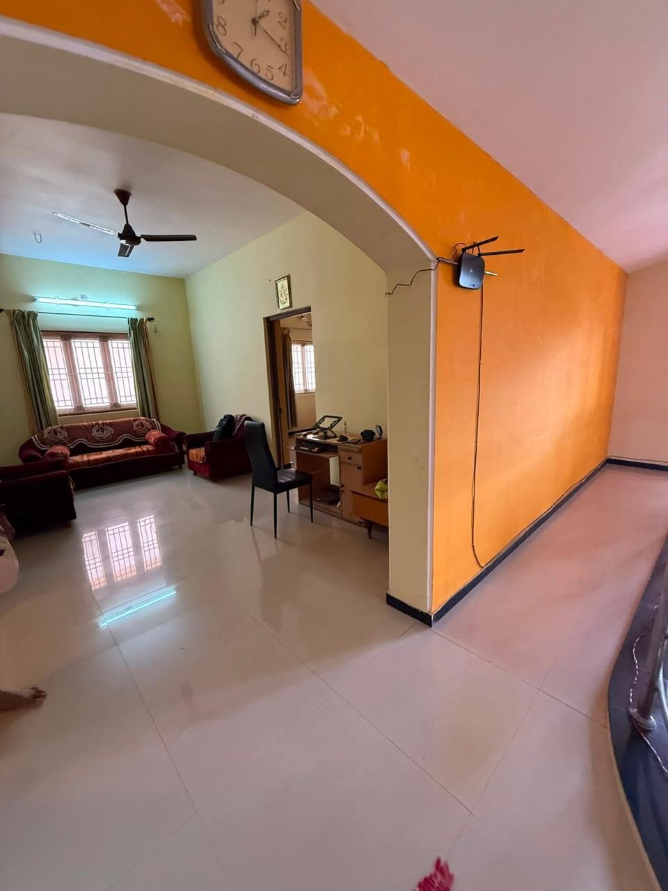 15-Year-Old 4 BHK Independent House for Sale in P.N. Pudur, Coimbatore