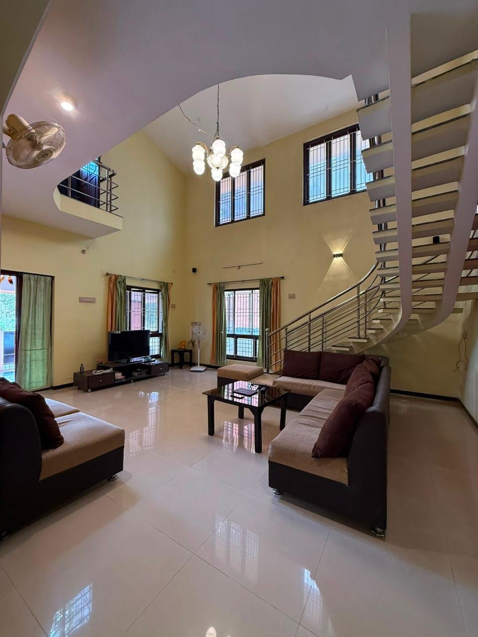 15-Year-Old 4 BHK Independent House for Sale in P.N. Pudur, Coimbatore