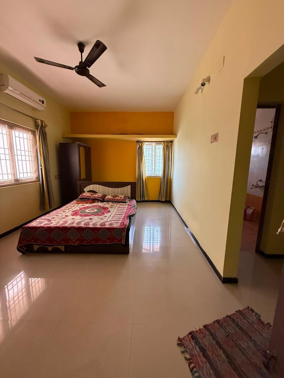 15-Year-Old 4 BHK Independent House for Sale in P.N. Pudur, Coimbatore