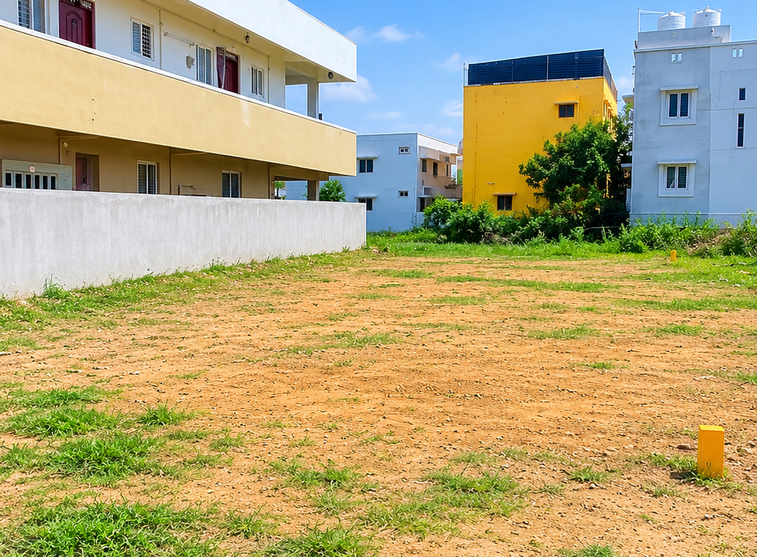 🏗️ COMMERCIAL LAND FOR RENT – OTHAKAL MANDAPAM