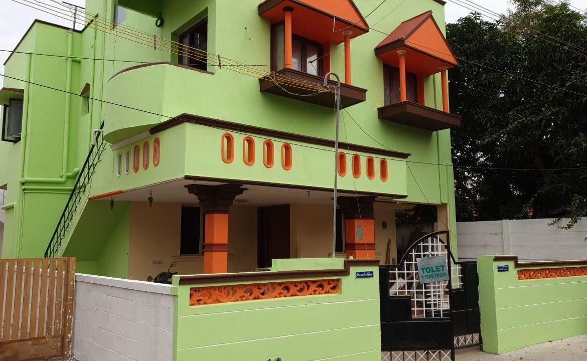 Independent House for Sale β Vadavalli, Coimbatore