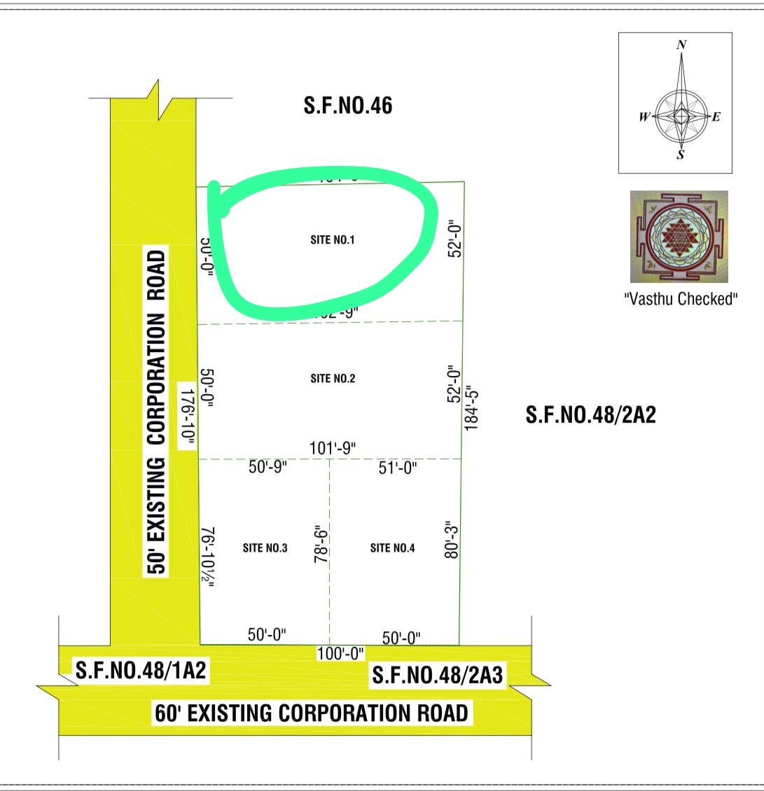 WhatsApp Image 2026-08-31 at 4.28.51 PM Prime Residential Land for Sale – Kalapatti North, Coimbatore
