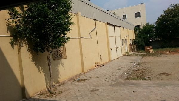 Prime Land & Shed for Rent โ Near GV Residency, Coimbatore