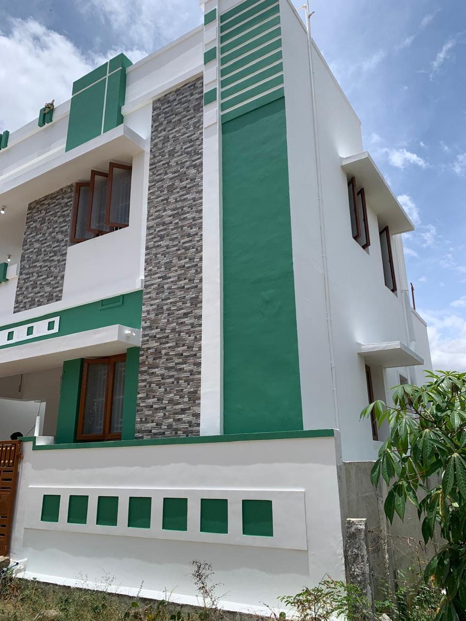 Residential House for Sale – Vallalar Nagar, Veerapandi