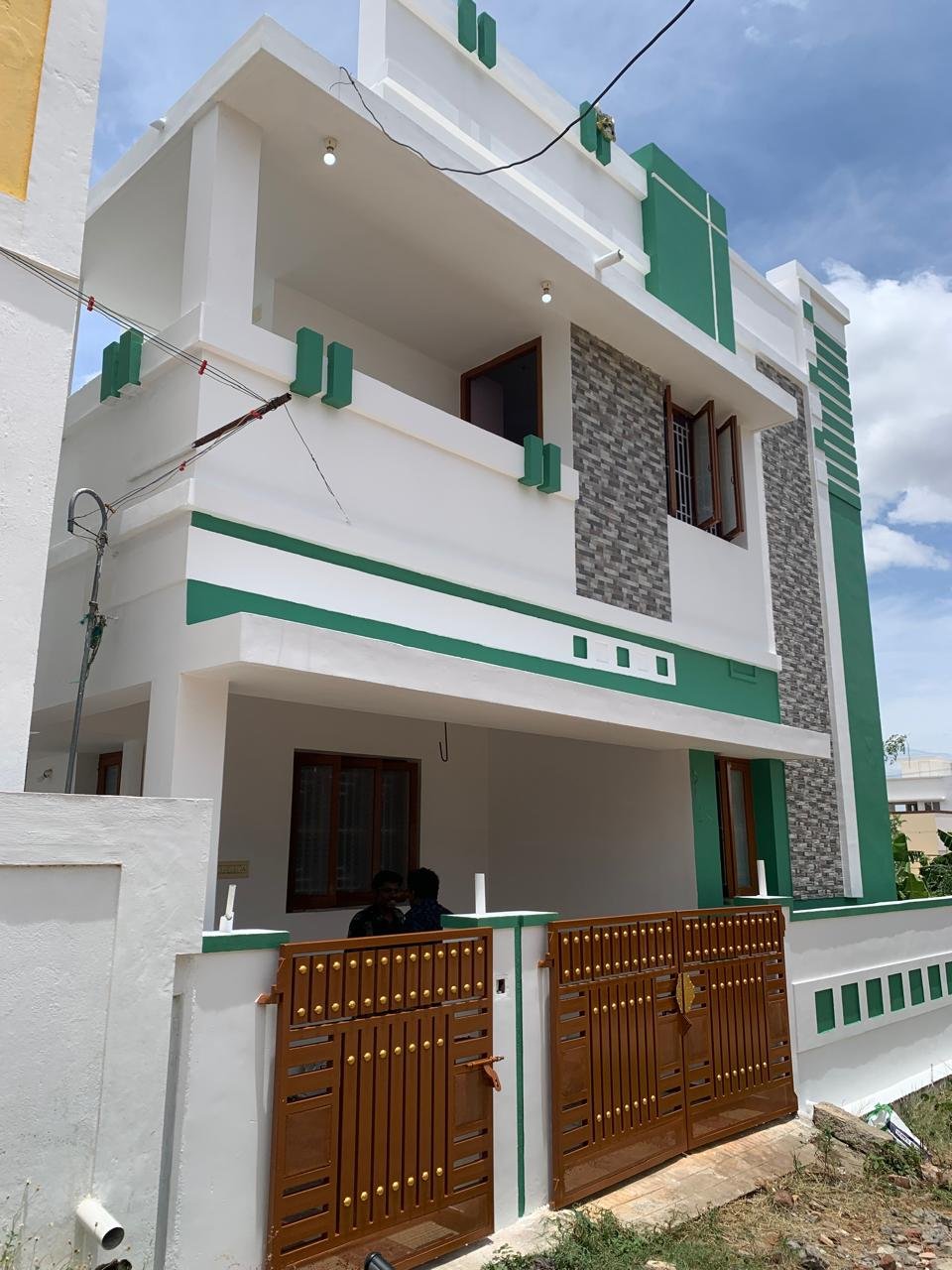 Residential House for Sale – Vallalar Nagar, Veerapandi