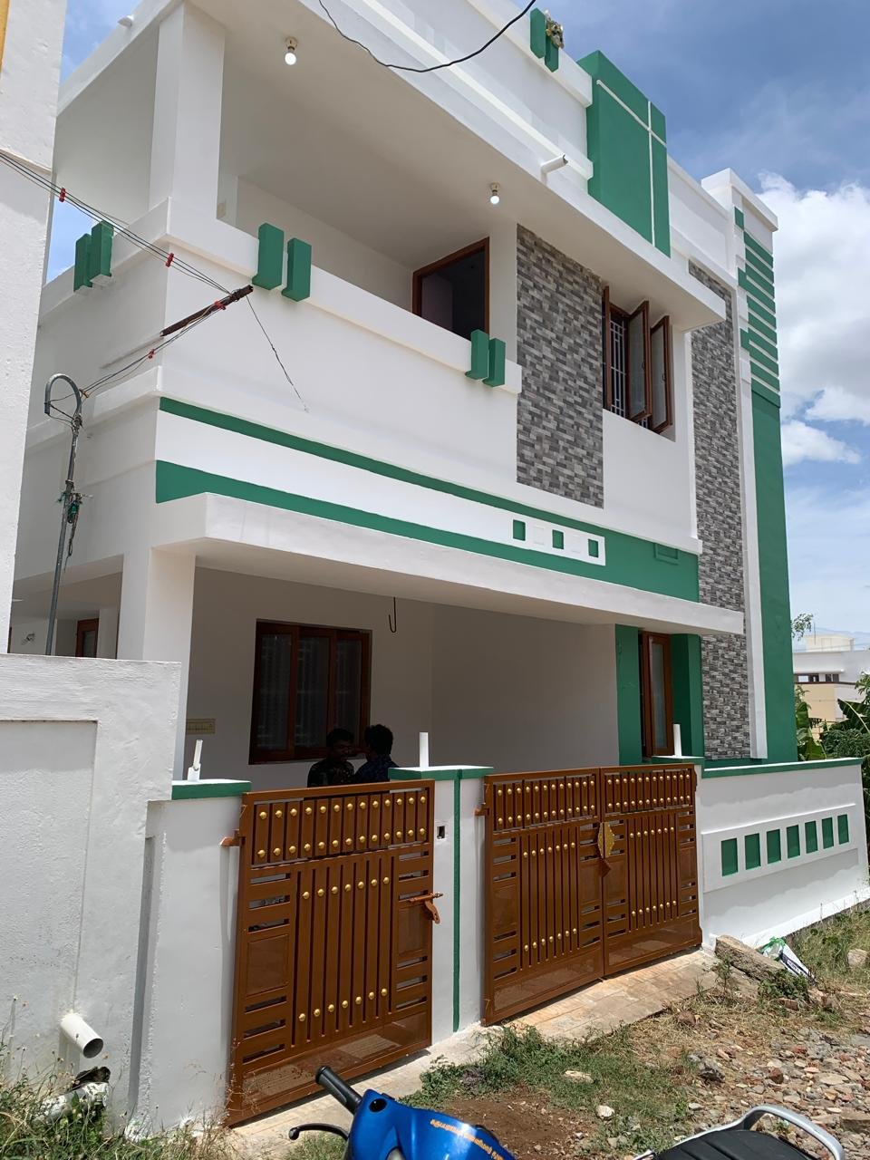 Residential House for Sale – Vallalar Nagar, Veerapandi