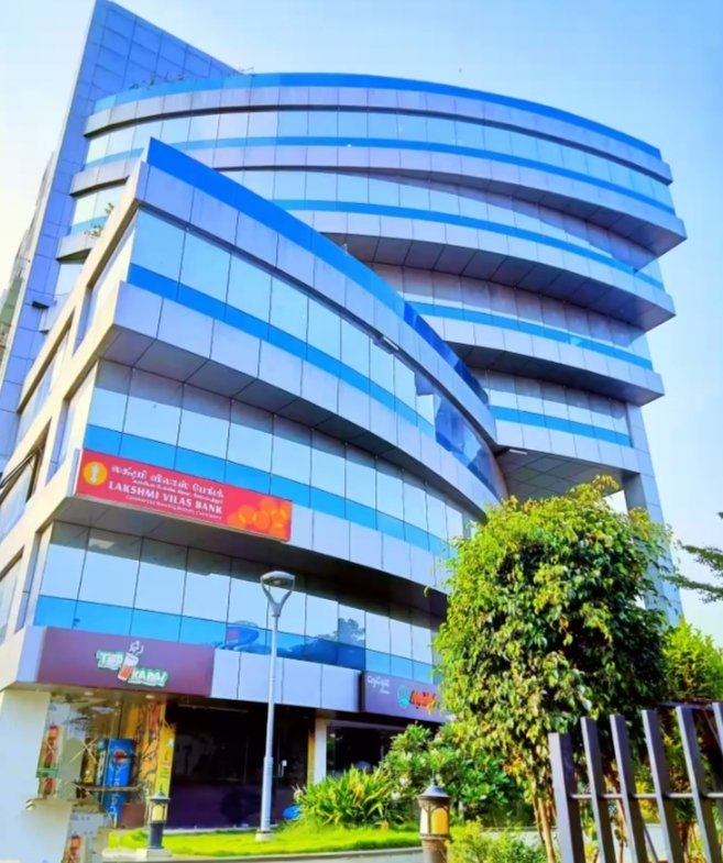 Office Spaces for Sale – Mayflower Valencia, Avnashi Road, Coimbatore
