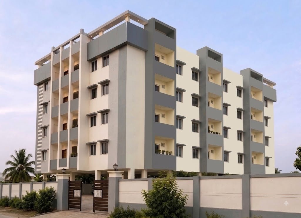 Real Estate Agent Kanish Realty Coimbatore