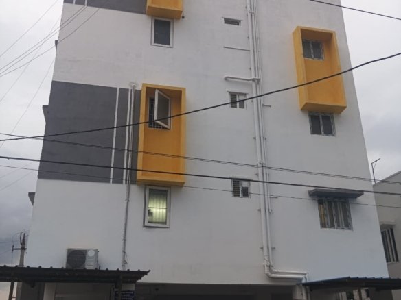 2BHK FLAT FOR SALE – KALAPATTI, COIMBATORE