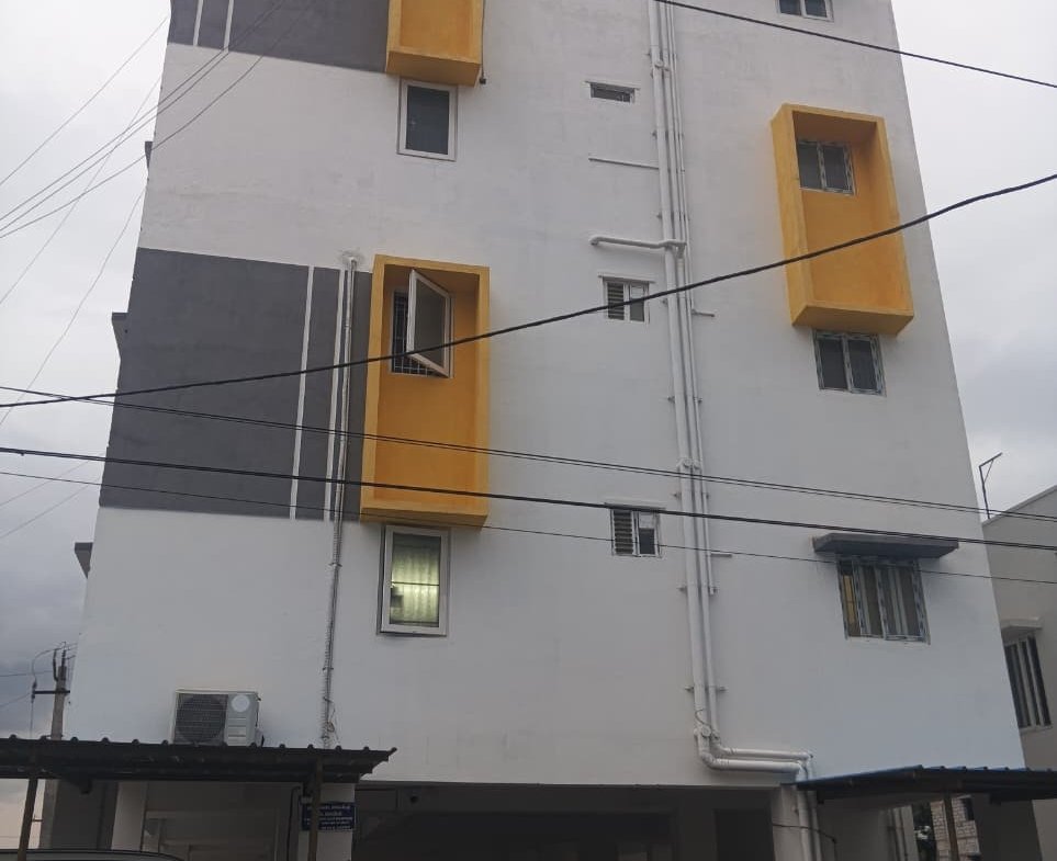 2BHK FLAT FOR SALE – KALAPATTI, COIMBATORE