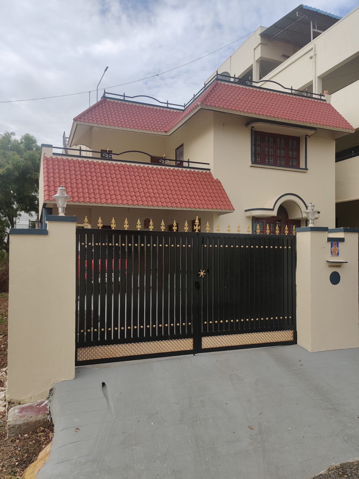 🏡 INDEPENDENT BUNGALOW FOR SALE – KK PUDUR