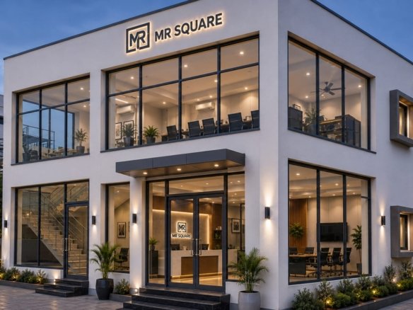 🏢 COMMERCIAL OFFICE SPACE FOR RENT – BARE SHELL