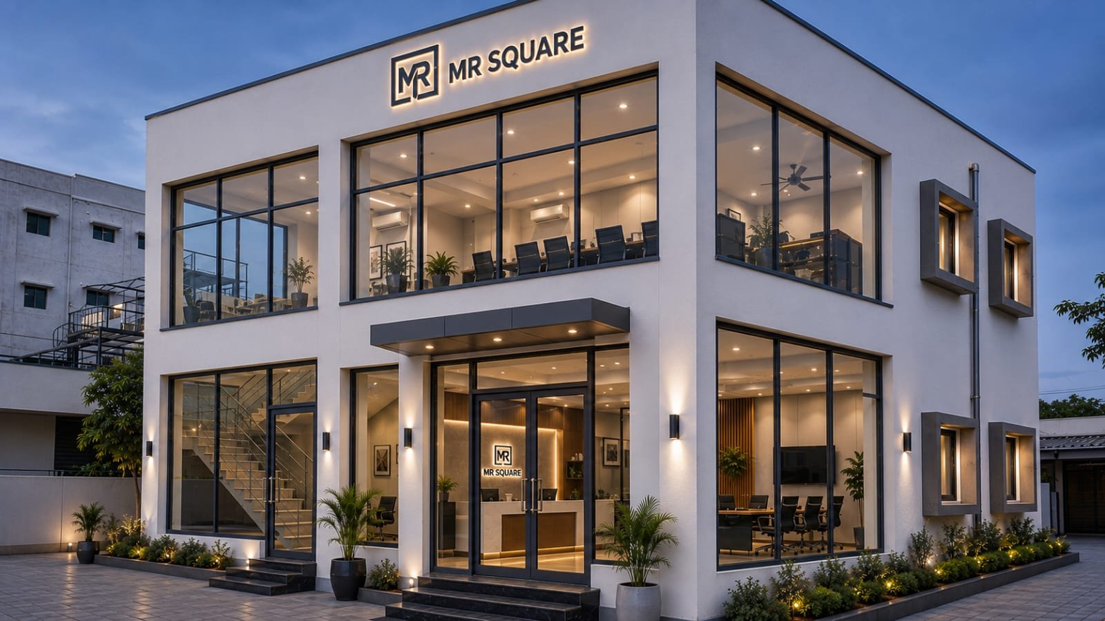 🏢 COMMERCIAL OFFICE SPACE FOR RENT – BARE SHELL