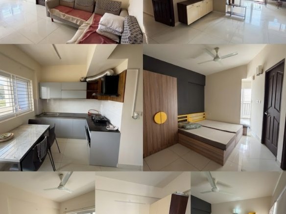 NEW 3BHK APARTMENT FOR SALE – KAVUNDAMPALAYAM, COIMBATORE