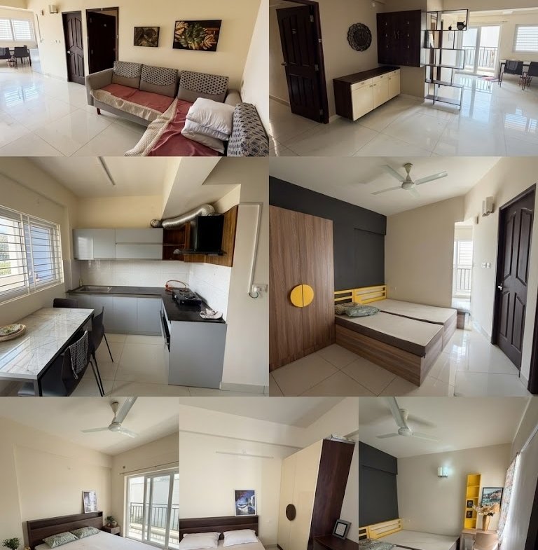 NEW 3BHK APARTMENT FOR SALE โ KAVUNDAMPALAYAM, COIMBATORE