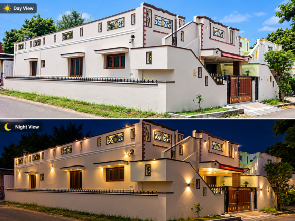 🏡 HOUSE FOR SALE – JANATHA NAGAR, NEAR SARAVANAMPATTI