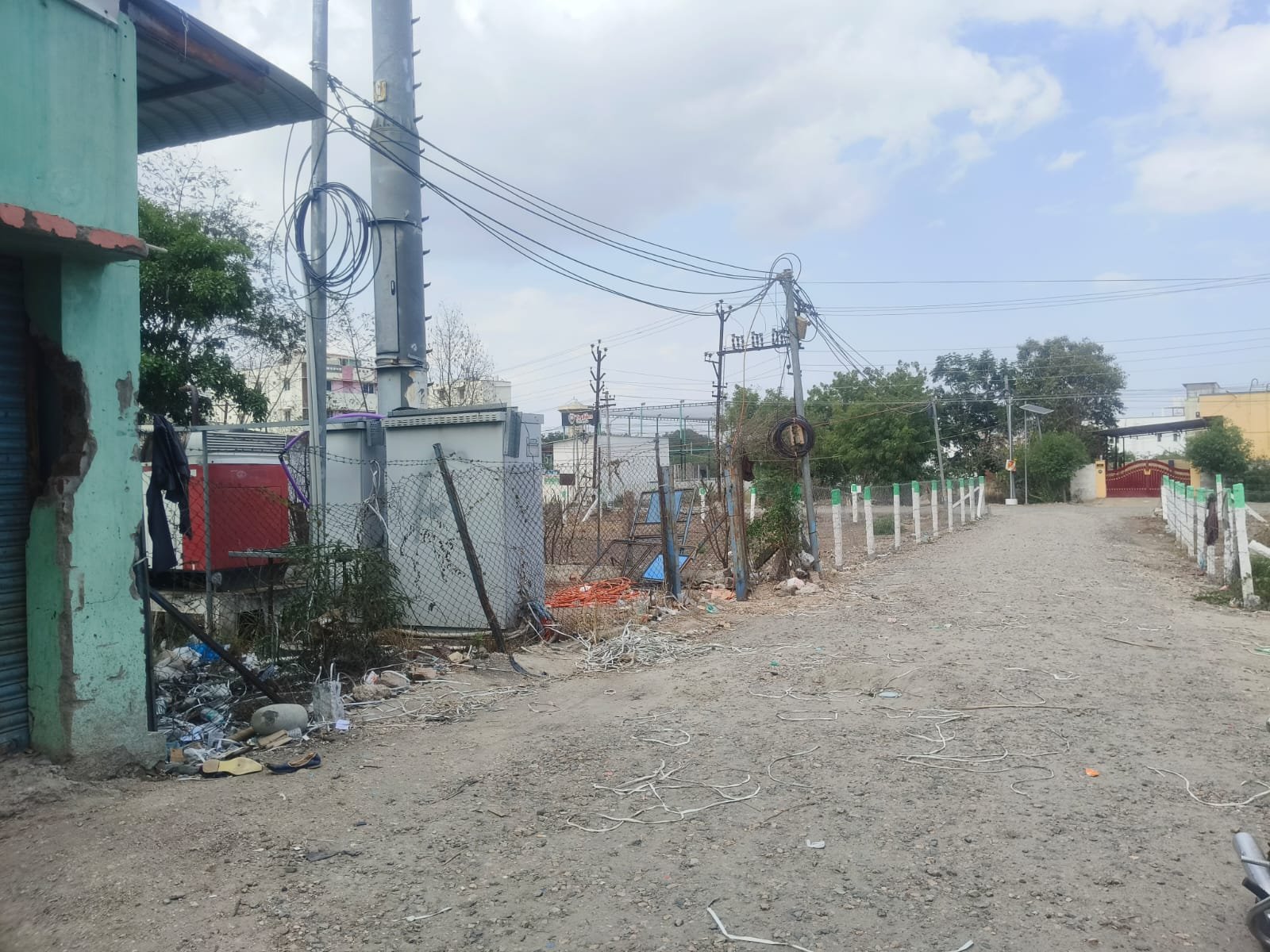 WhatsApp Image 2026-09-14 at 2.48.15 PM π’ OFFICE SPACE FOR RENT π Near CODISSIA Trade Fair Complex & Behind TIDEL Park, Thanneerpandal, Peelamedu, Coimbatore