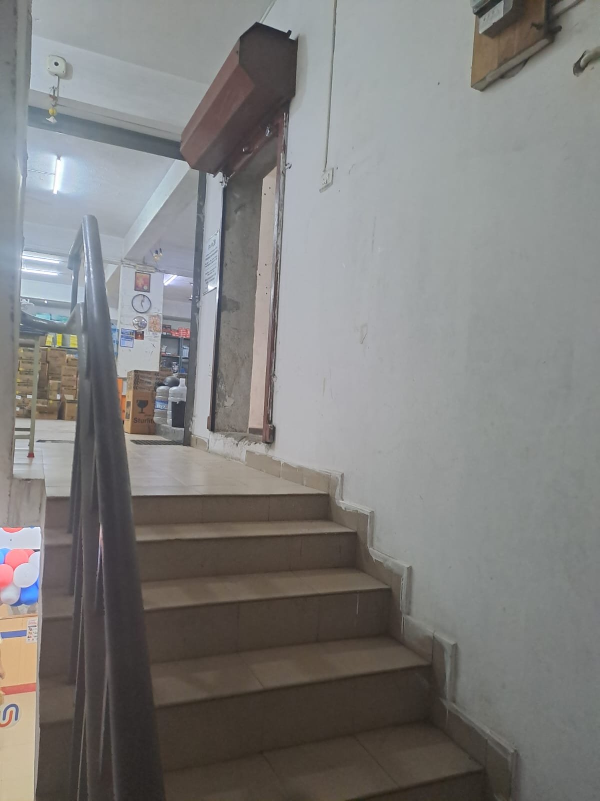 Office / Warehouse Space for Rent – Mill Road, Coimbatore