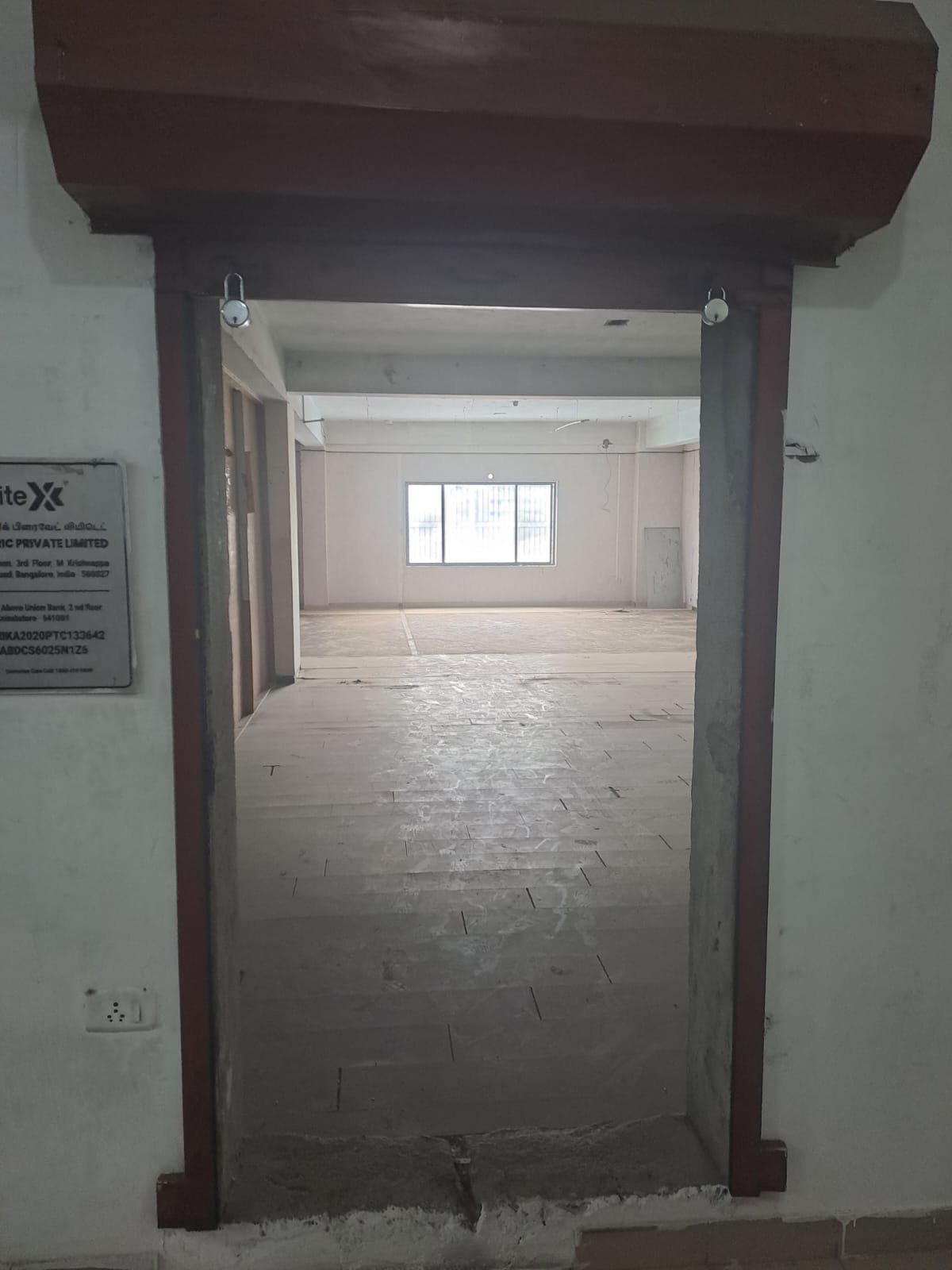 Office / Warehouse Space for Rent – Mill Road, Coimbatore