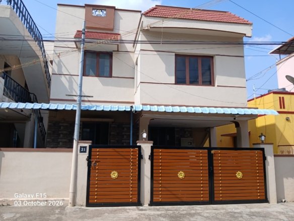 INDEPENDENT HOUSE FOR SALE | KNG PUDUR