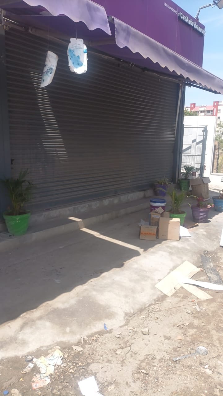 COMMERCIAL SPACES FOR RENT 📍 Near CODISSIA, Coimbatore