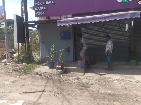 COMMERCIAL SPACES FOR RENT 📍 Near CODISSIA, Coimbatore
